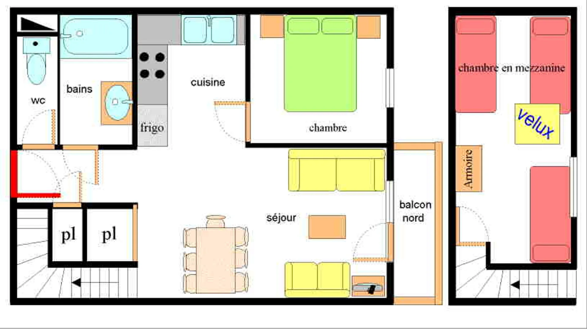 Appartement-Lanslevillard-REF0159963